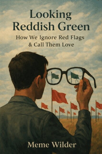 Meme - Looking Reddish Green, E-bok