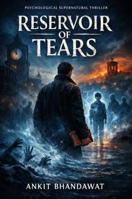 Ankit Bhandawat - Reservoir of Tears, E-bok