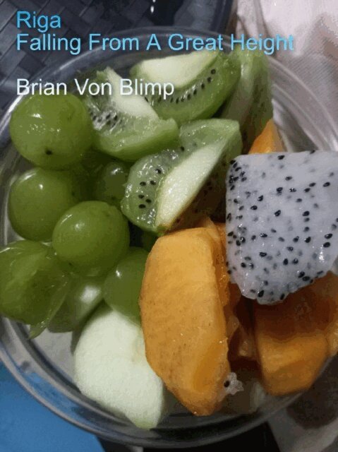 Brian Von Blimp - Riga Falling From A Great Height, E-bok. Tillgänglighet: Lägg i varukorg
