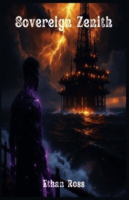 Ethan Ross - Sovereign Zenith, Häftad