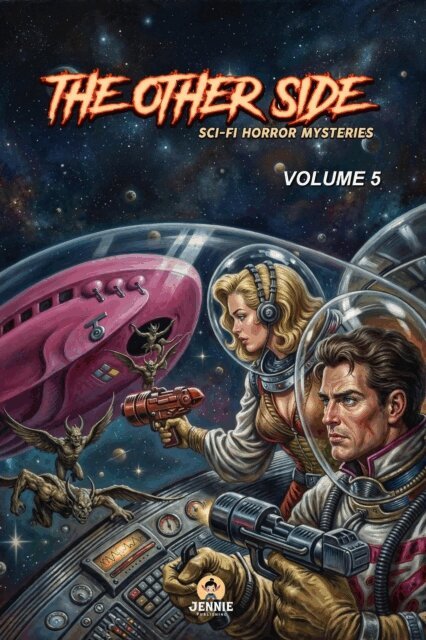 Malik Nairat - Other Side: Sci-Fi Horror Mysteries, E-bok. Tillgänglighet: Lägg i varukorg