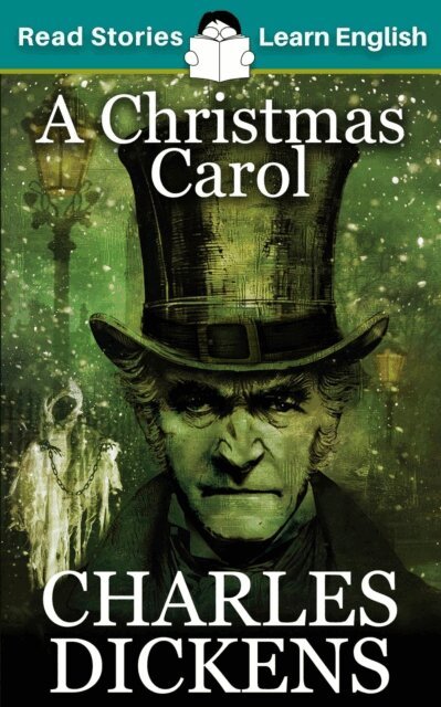 Karen Kovacs - Christmas Carol: CEFR level B1 (ELT Graded Reader), E-bok
