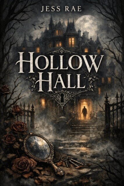 jess rae - Hollow Hall, E-bok
