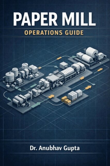 Anubhav Gupta - Paper Mill Operations Guide, E-bok. Tillgänglighet: Lägg i varukorg