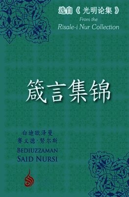 箴言集锦, Häftad