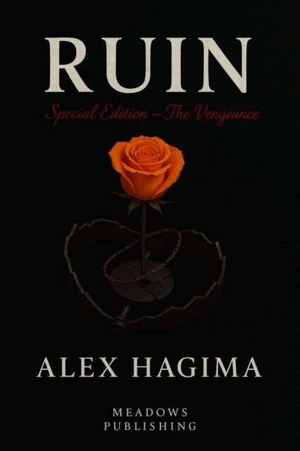 Alex Hagima - Ruin, E-bok