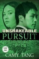 Camy Tang - Unshakeable Pursuit (Large Print), Häftad