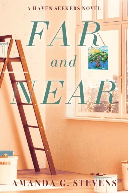 Amanda G. Stevens - Far and Near, E-bok