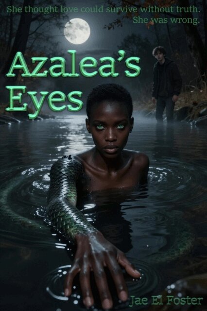 Jae El Foster - Azalea's Eyes, E-bok
