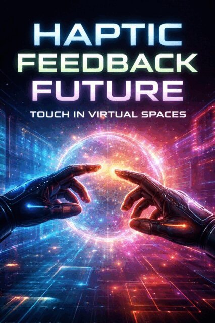 Dilip Kumar Agrawal - Haptic Feedback Future: Touch in Virtual Spaces, E-bok. Tillgänglighet: Lägg i varukorg