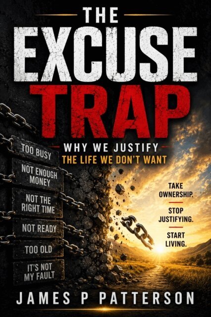 James P Patterson - Excuse Trap, E-bok. Tillgänglighet: Lägg i varukorg