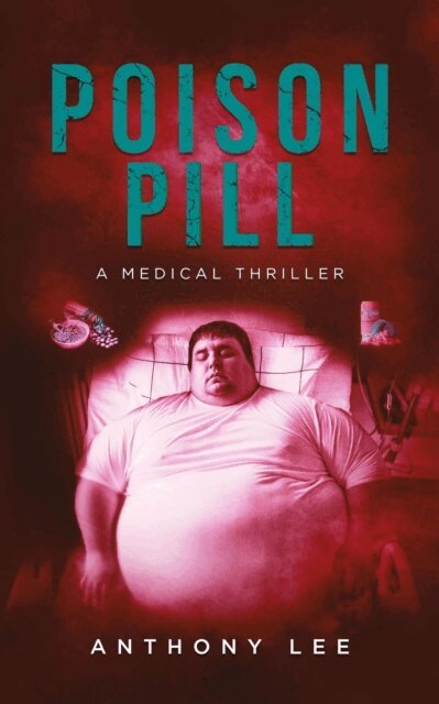 Anthony Lee - Poison Pill, E-bok