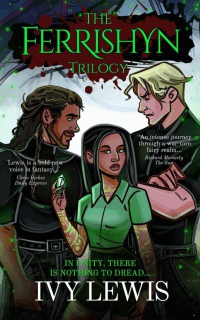 Ivy Lewis - Ferrishyn Trilogy, E-bok