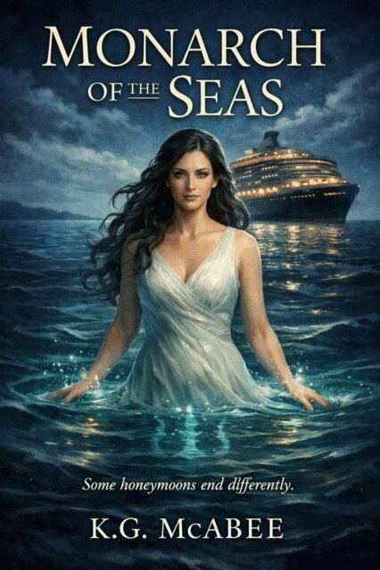 K.G. McAbee - Monarch of the Seas, E-bok