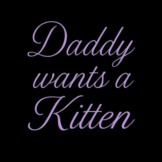 Julie Grayson - Daddy Wants a Kitten, E-bok