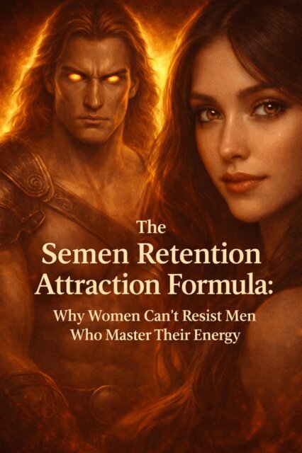 Neo - Semen Retention Attraction Formula: Why Women Can't Resist Men Who Master Their Energy, E-bok