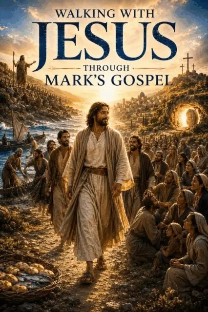Janelle Rios Parker - Walking with Jesus Through Mark's Gospel, E-bok. Tillgänglighet: Lägg i varukorg