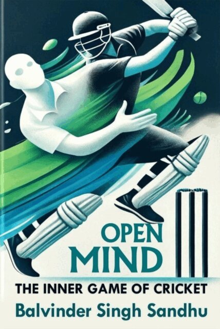 Balvinder Singh Sandhu - Open Mind, E-bok