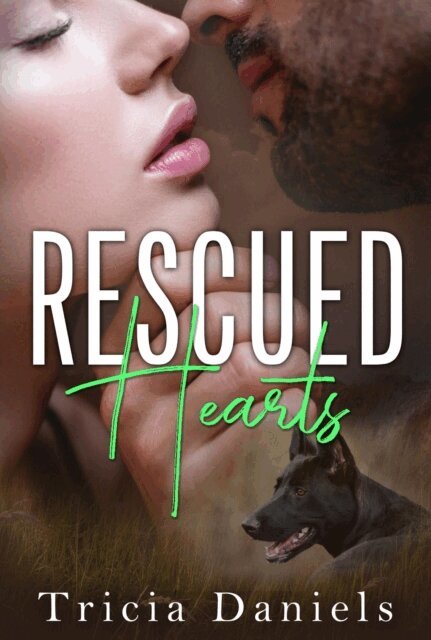 Tricia Daniels - Rescued Heart, E-bok