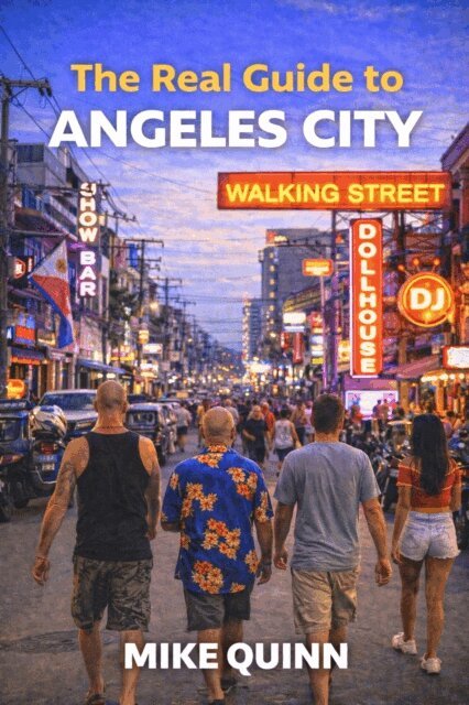 Mike Quinn - Real Guide to Angeles City, E-bok. Tillgänglighet: Lägg i varukorg