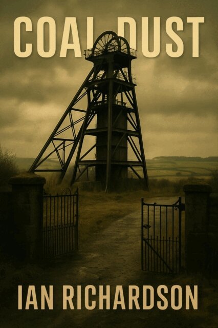 Ian Richardson - Coal Dust, E-bok