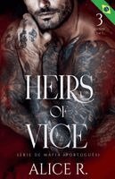 Alice R Português - Heirs of Vice Série de Máfia, 3 Livros em 1!, Häftad. Tillgänglighet: Lägg i varukorg