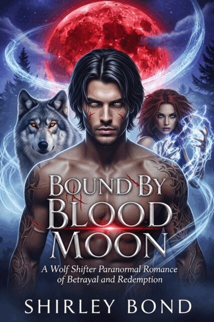Shirley Bond, Dauda Yusuff - Bound by Blood Moon: A Wolf Shifter Paranormal Romance of Betrayal and Redemption, E-bok