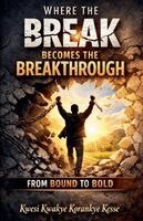 Kwesi Kwakye Korankye Kesse - where the Break Becomes the Breakthrough, Häftad