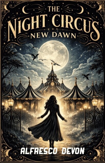 Alfresco Devon - Night Circus New Dawn, E-bok