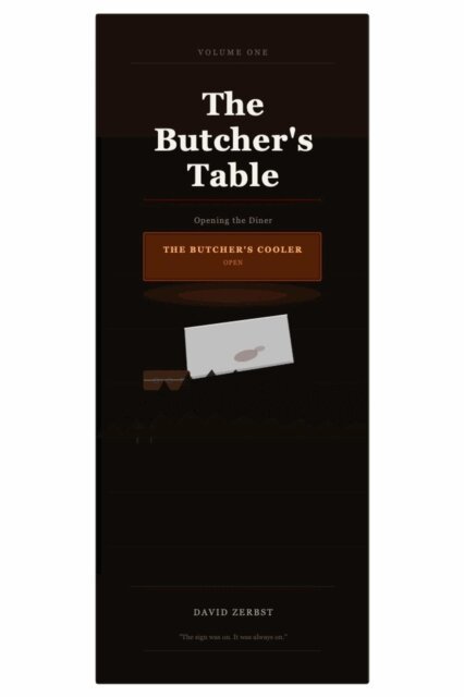 David Zerbst - Butcher's Table, E-bok