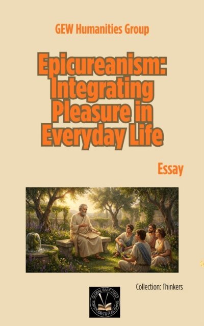 GEW Humanities Group - Epicureanism: Integrating Pleasure in Everyday Life, E-bok