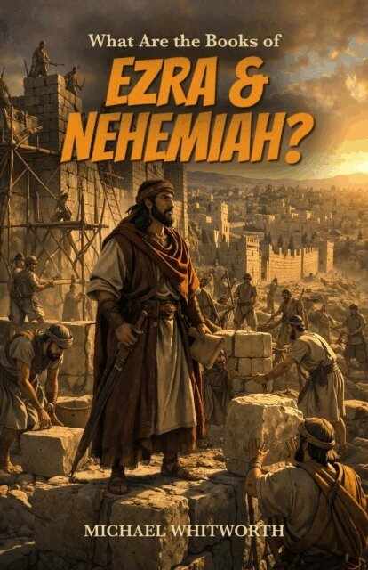 Michael Whitworth - What Are the Books of Ezra & Nehemiah?, E-bok