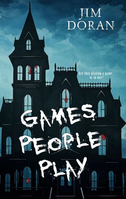 Jim Doran - Games People Play, E-bok