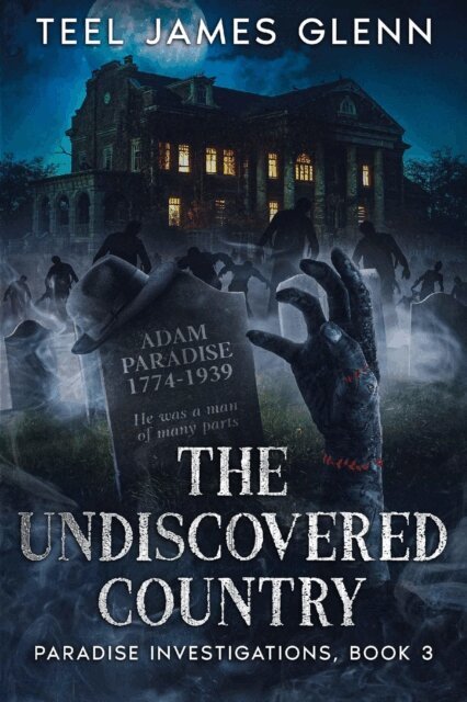 Teel James Glenn - Undiscovered Country, E-bok