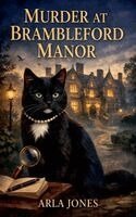 Arla Jones - Murder at Brambleford Manor, Häftad