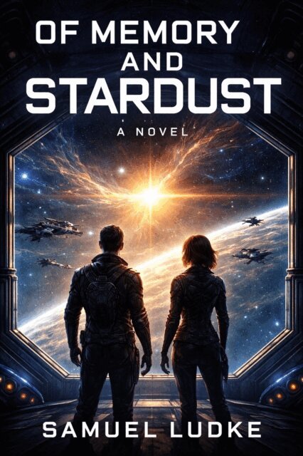 Samuel Ludke - Of Memory And Stardust, E-bok