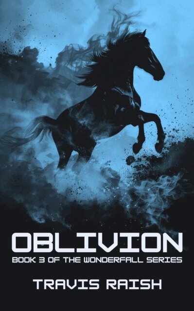 Travis Raish - Oblivion, E-bok