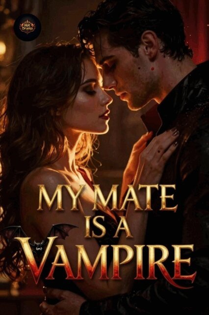 Hot Drama - My Mate Is A Vampire, E-bok. Tillgänglighet: Lägg i varukorg