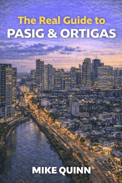 Mike Quinn - Real Guide to Pasig and Ortigas, E-bok. Tillgänglighet: Lägg i varukorg