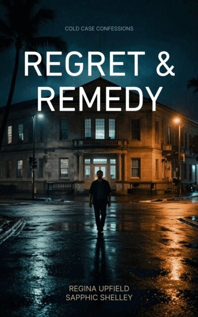 Sapphic Shelley, Regina Upfield - Regret & Remedy, E-bok