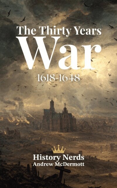 Andrew McDermott, History Nerds - Thirty Years War: 1618-1648, E-bok