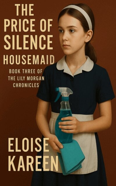 Eloise KAREEN - Housemaid The Price of Silence: Book Three of The Lily Morgan Chronicles, E-bok