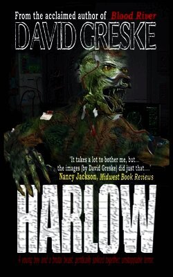 David Greske - Harlow, Häftad