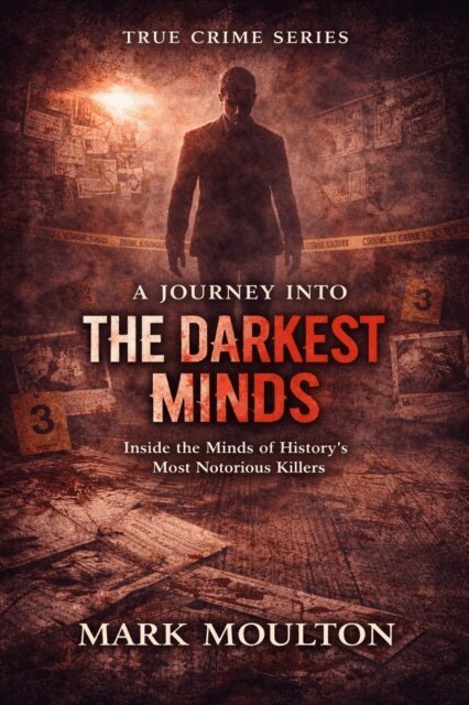Mark Moulton, Film Volt Group - Journey into The Darkest Minds, E-bok