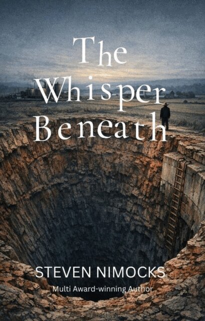 Steven Nimocks - Whisper Beneath, E-bok