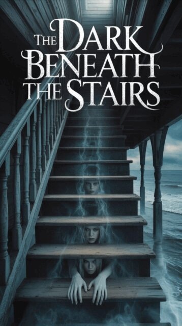 Selene Arkwright - Dark Beneath the Stairs, E-bok