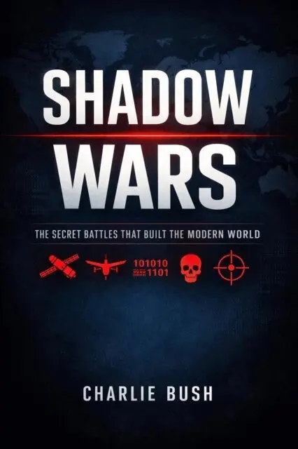 CHARLIE BUSH - Shadow Wars: The Secret Battles That Built the Modern World, E-bok. Tillgänglighet: Lägg i varukorg