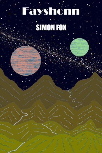 Simon Fox - Fayshonn, E-bok