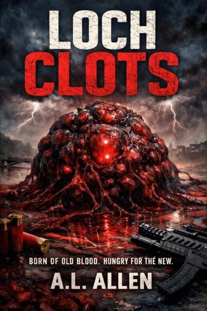 A.L. Allen - Loch Clot, E-bok