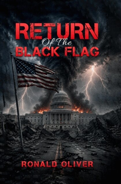 Ronald Oliver - Return of the Black Flag, E-bok